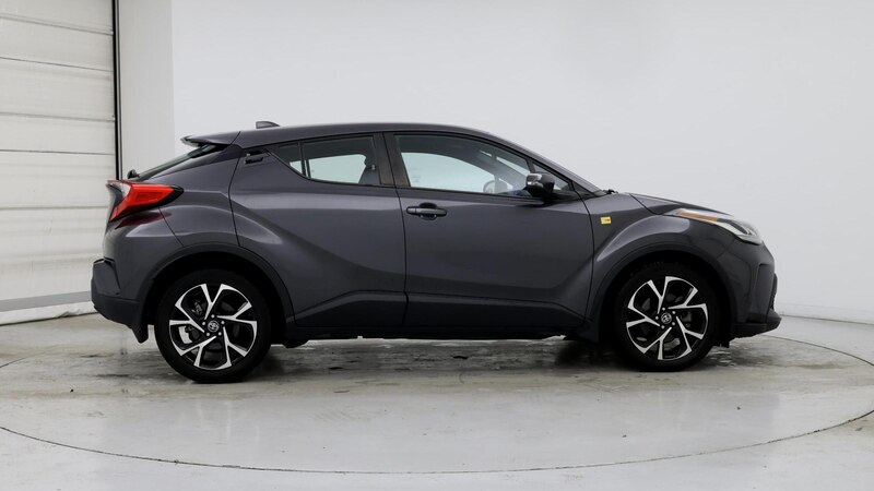 2021 Toyota C-HR XLE 7