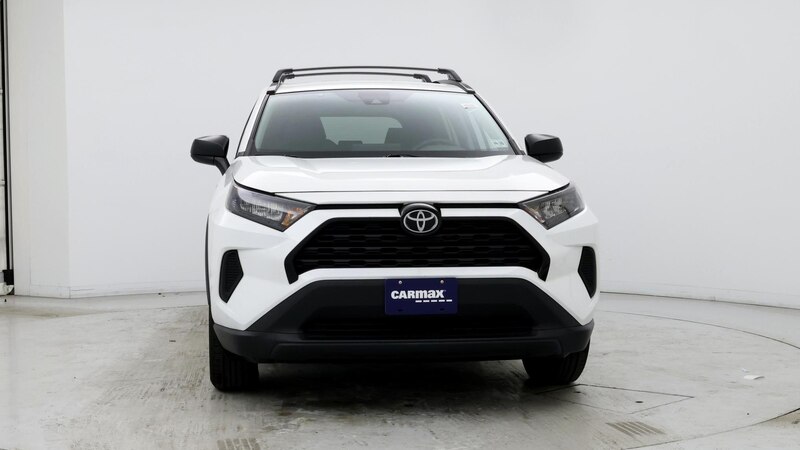 2021 Toyota RAV4 LE 5