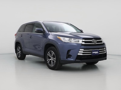 2019 Toyota Highlander LE -
                Edison, NJ