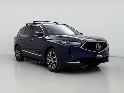 2022 Acura MDX Technology -
                Norwood, MA