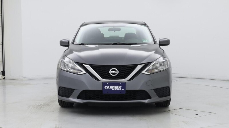 2016 Nissan Sentra S 5