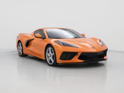 2022 Chevrolet Corvette Stingray -
                Gaithersburg, MD