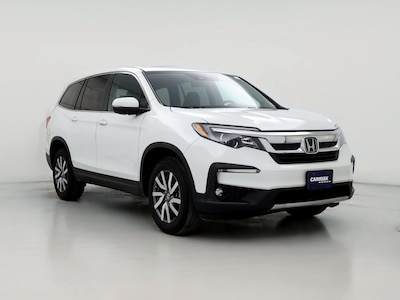 2021 Honda Pilot EX-L -
                Laurel, MD