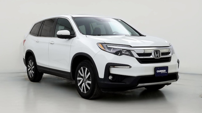 2021 Honda Pilot EX-L Hero Image