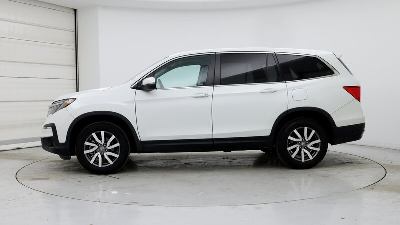 2021 Honda Pilot EX-L 3