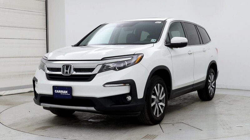 2021 Honda Pilot EX-L 4