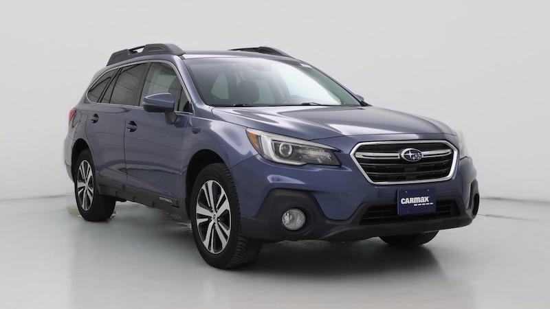 2018 Subaru Outback 2.5i Limited Hero Image