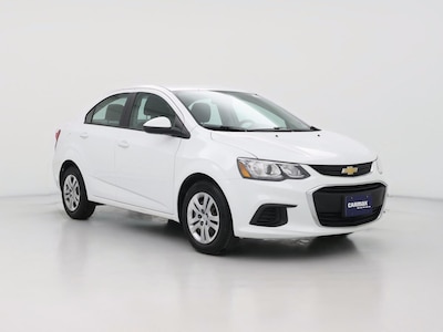 2017 Chevrolet Sonic LS -
                Laurel, MD