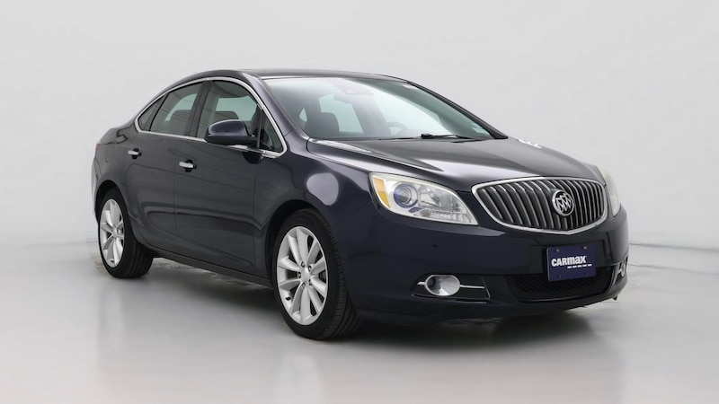 2015 Buick Verano Leather Group Hero Image