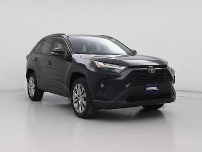 2022 Toyota RAV4 XLE Premium -
                Gaithersburg, MD