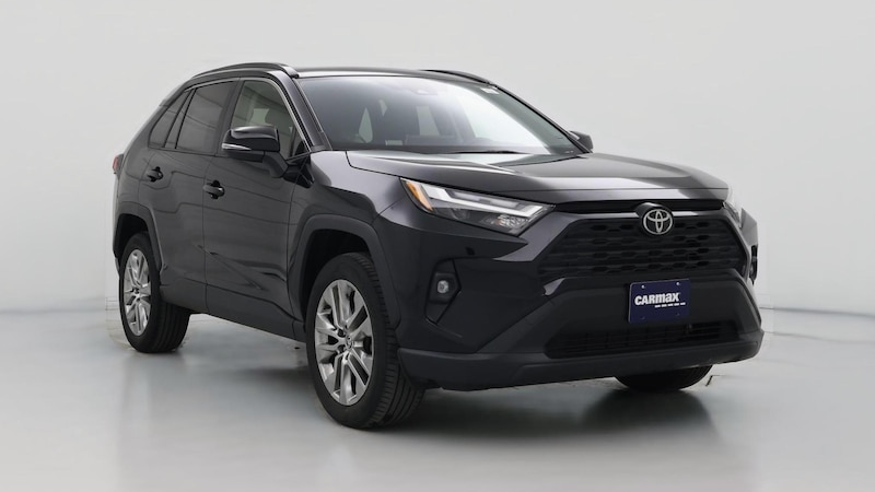 2022 Toyota RAV4 XLE Premium Hero Image