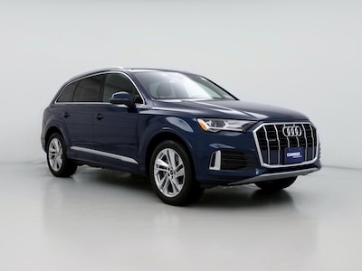 2021 Audi Q7 Premium Plus -
                Laurel, MD