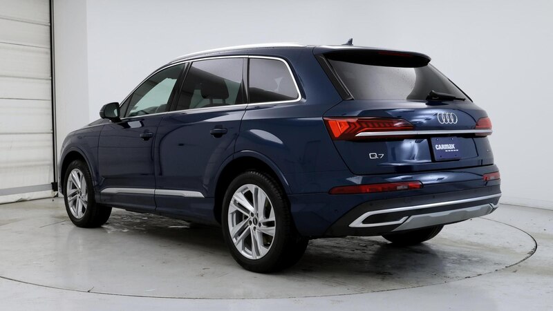 2021 Audi Q7 Premium Plus 2