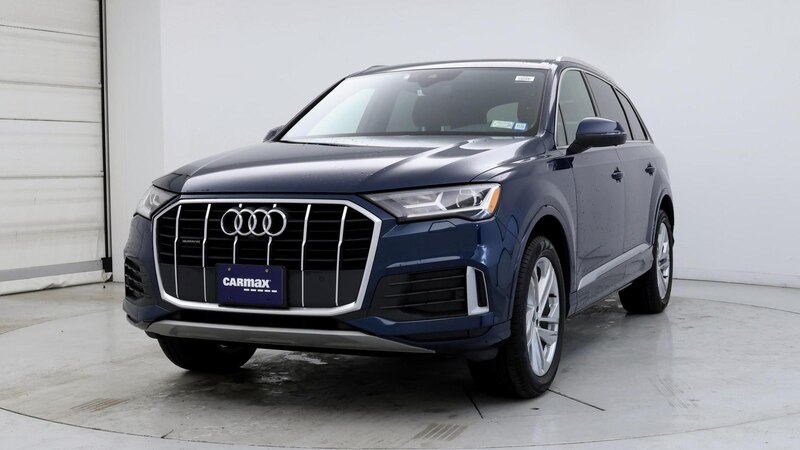 2021 Audi Q7 Premium Plus 4