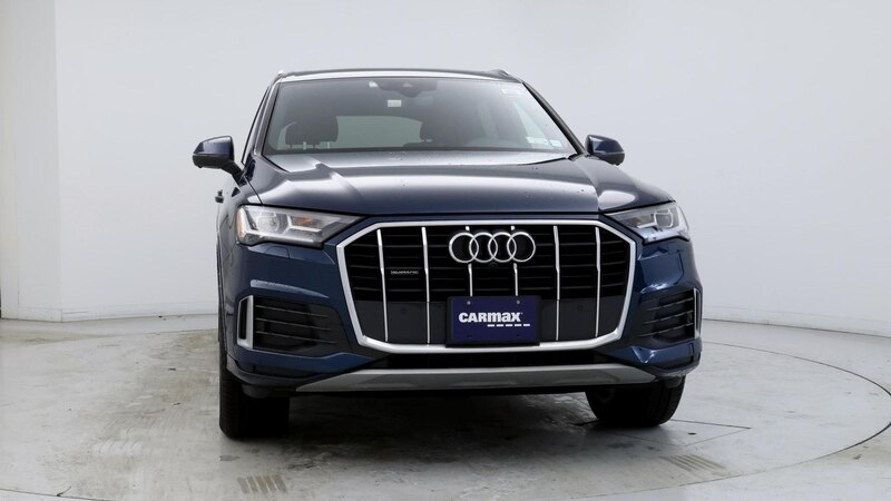 2021 Audi Q7 Premium Plus 5