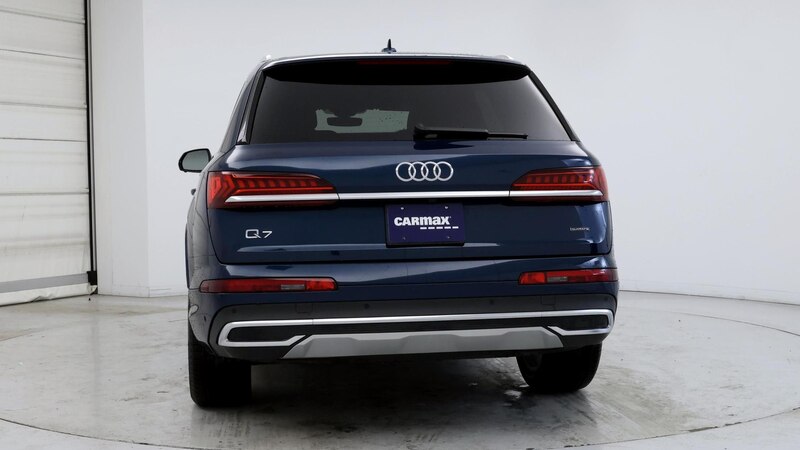 2021 Audi Q7 Premium Plus 6