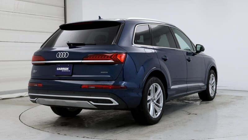 2021 Audi Q7 Premium Plus 8