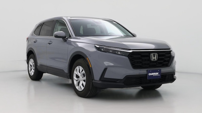 2025 Honda CR-V LX Hero Image