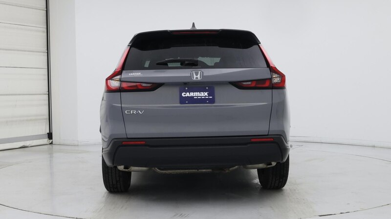 2025 Honda CR-V LX 6