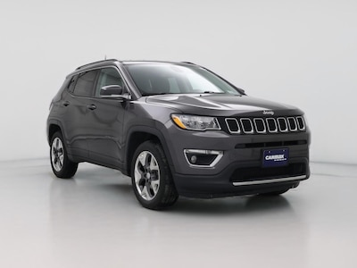 2020 Jeep Compass Limited -
                Laurel, MD