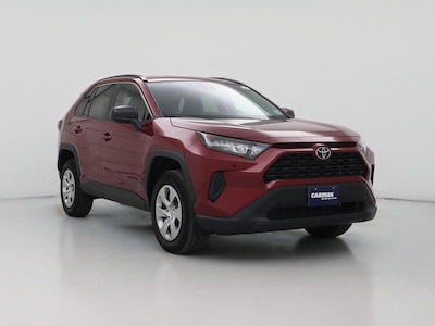 2021 Toyota RAV4 LE -
                None NJ