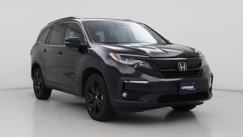 2022 Honda Pilot Special Edition Hero Image