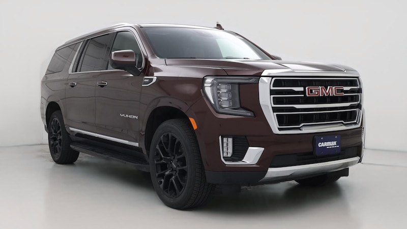 2023 GMC Yukon XL SLT Hero Image