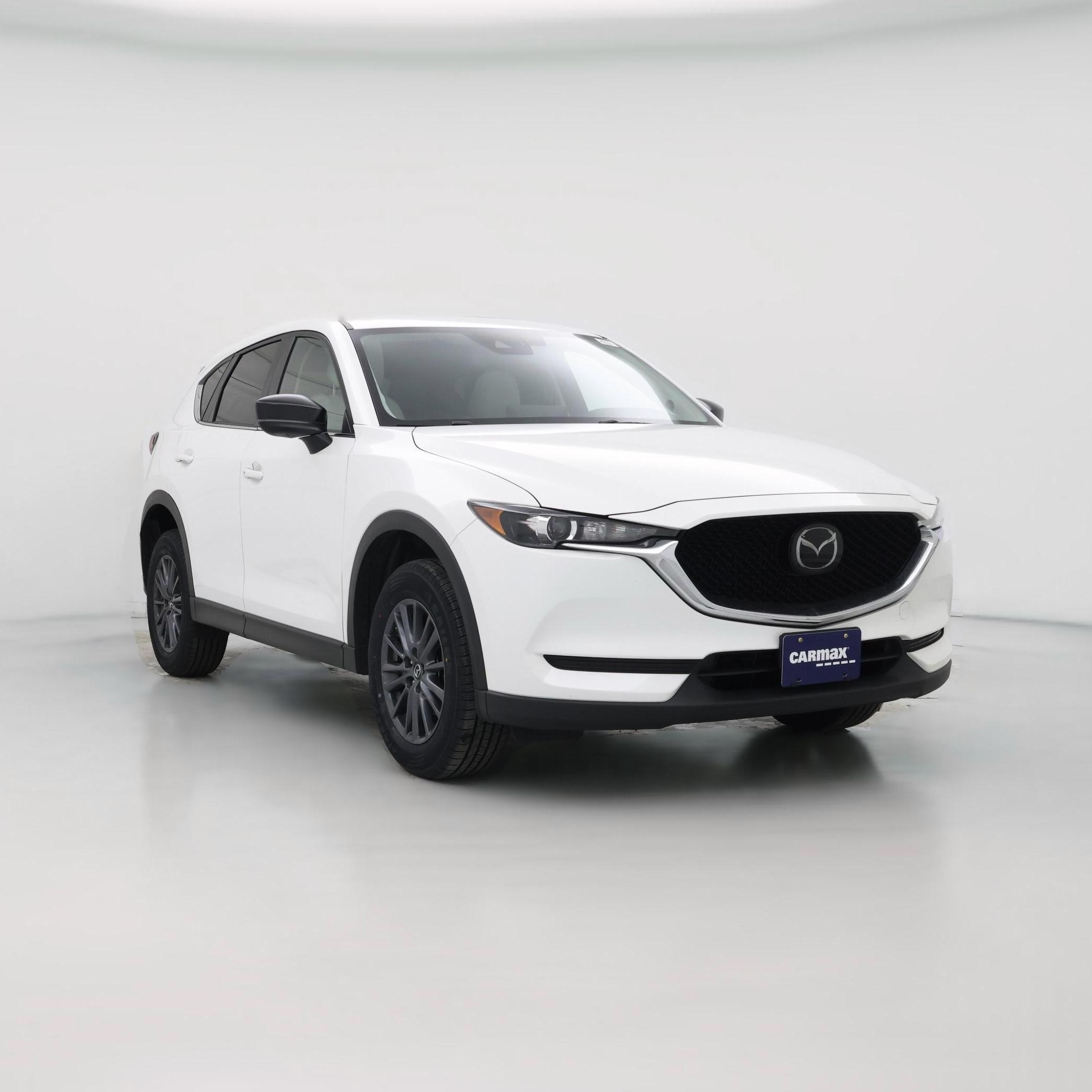 Thumbnail: 2021 Mazda CX-5 - 1