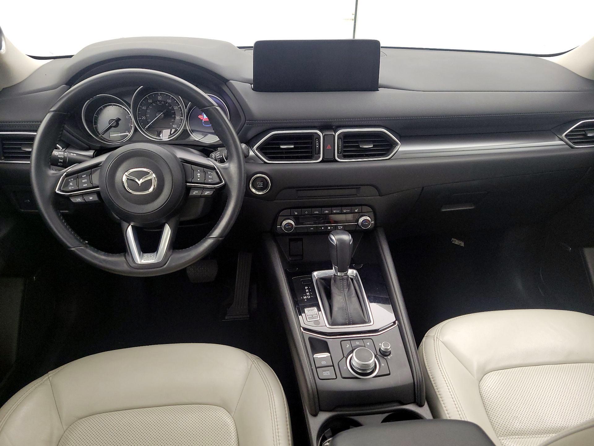 Thumbnail: 2021 Mazda CX-5 - 9