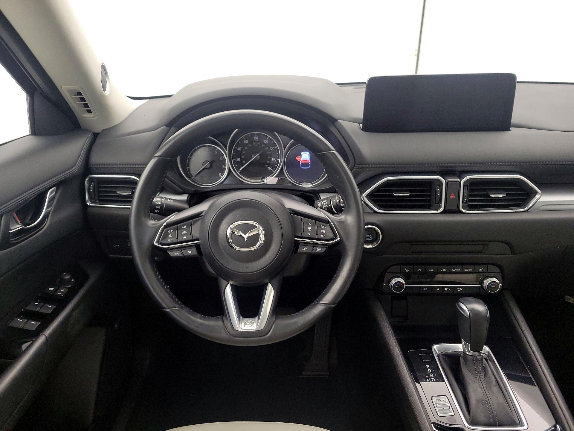 Thumbnail: 2021 Mazda CX-5 - 10