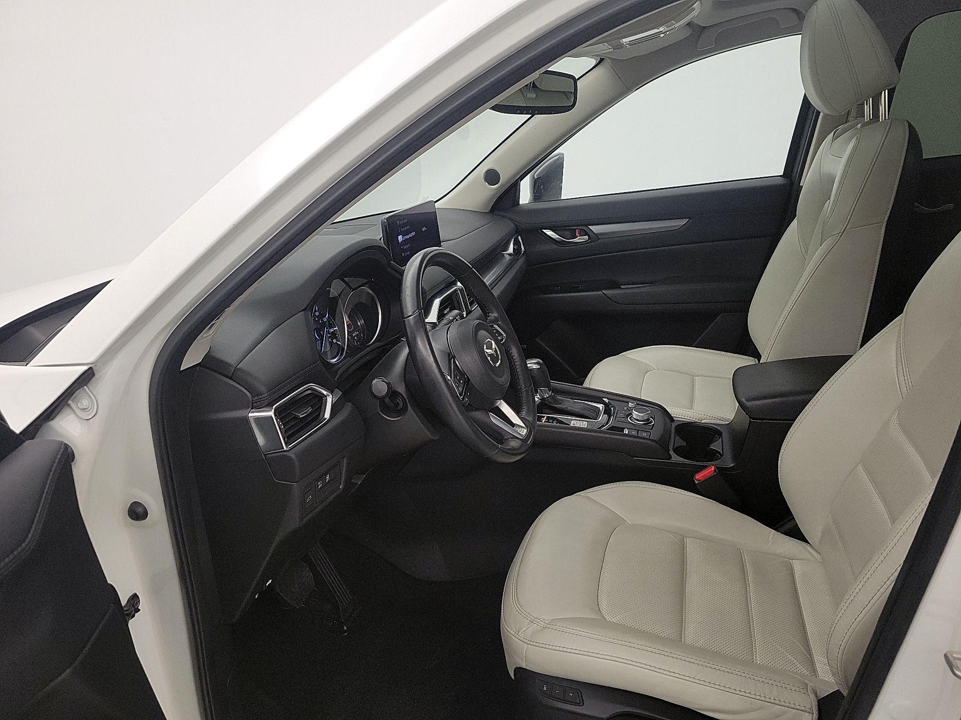 Thumbnail: 2021 Mazda CX-5 - 11