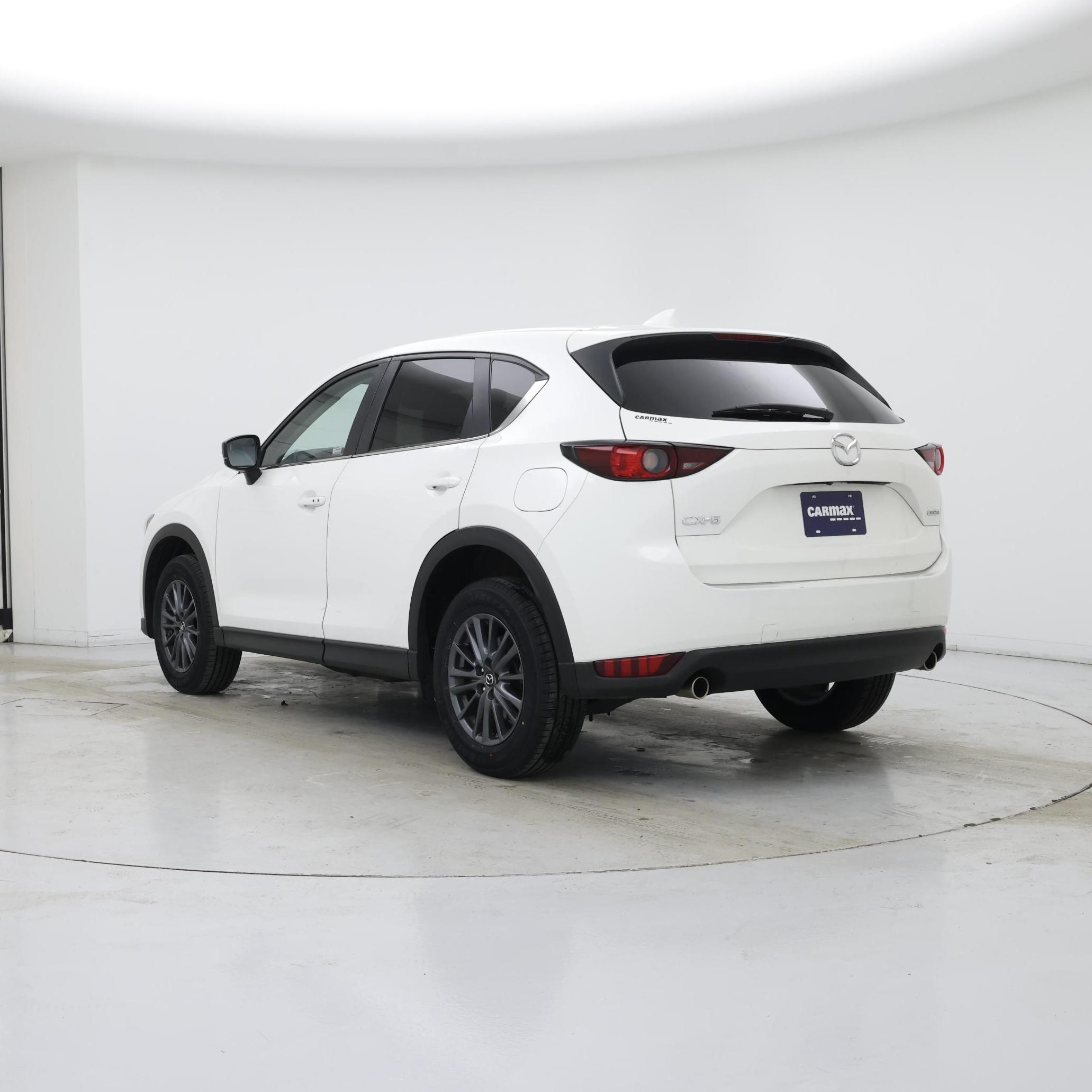 Thumbnail: 2021 Mazda CX-5 - 2