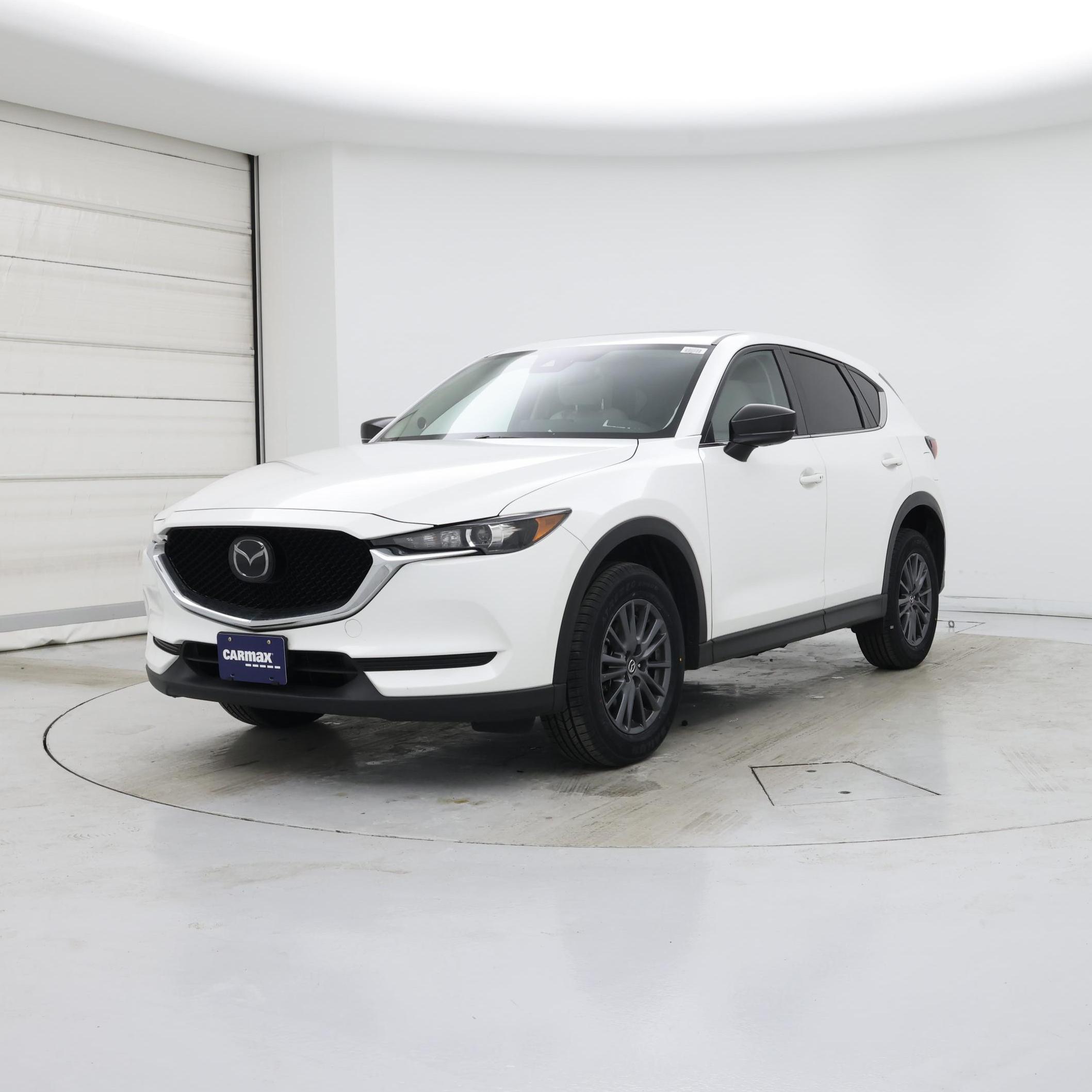 Thumbnail: 2021 Mazda CX-5 - 4