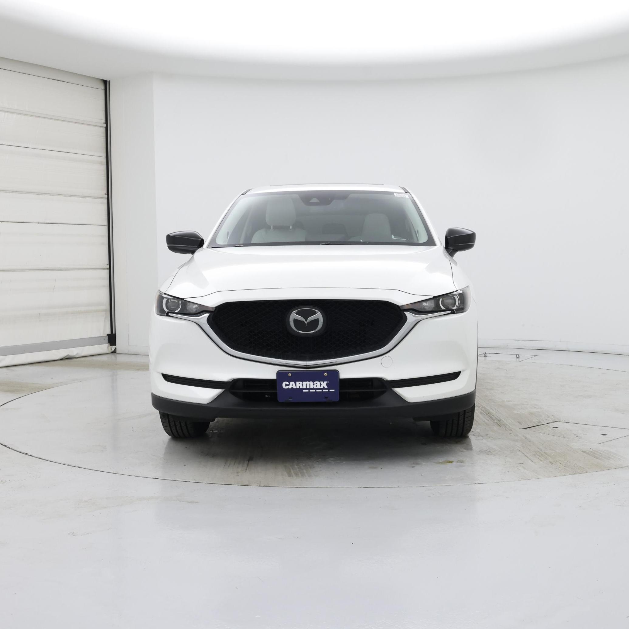Thumbnail: 2021 Mazda CX-5 - 5