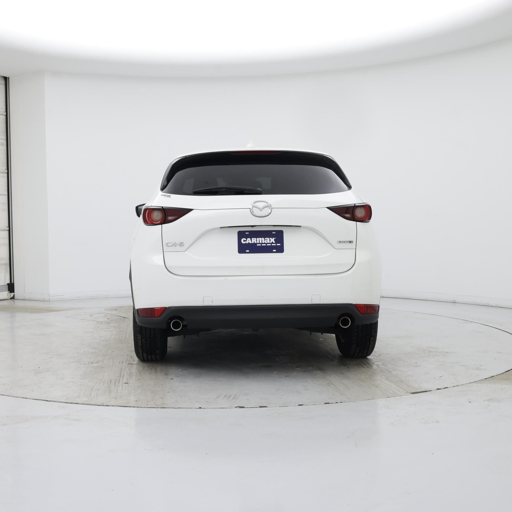 Thumbnail: 2021 Mazda CX-5 - 6
