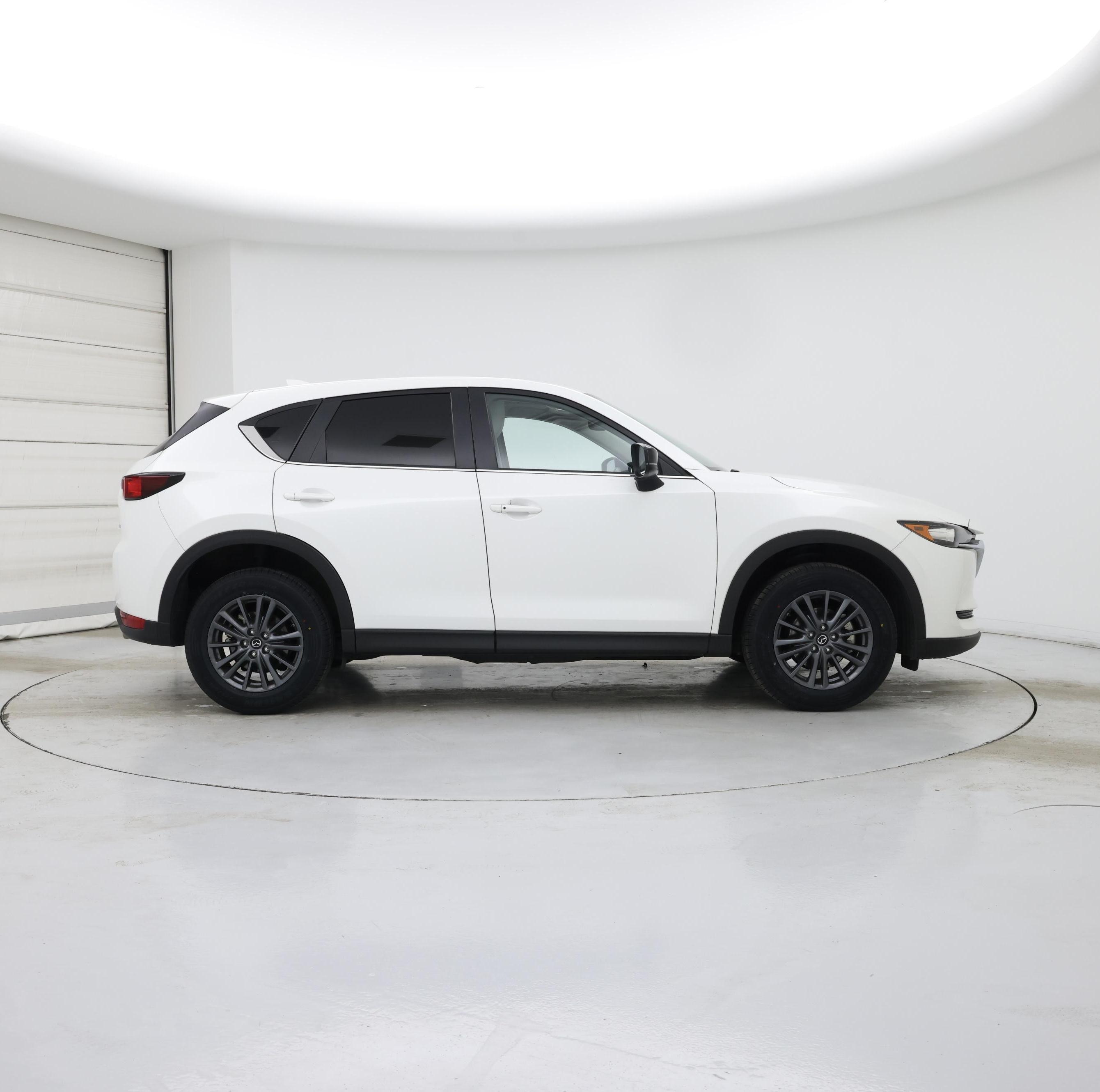 Thumbnail: 2021 Mazda CX-5 - 7