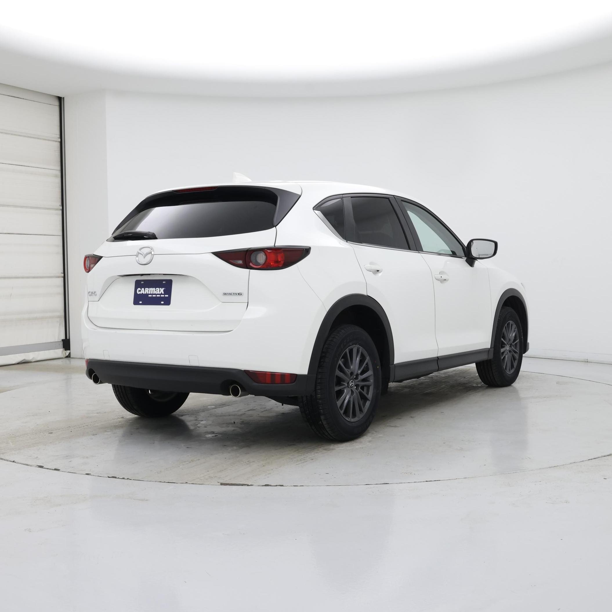Thumbnail: 2021 Mazda CX-5 - 8