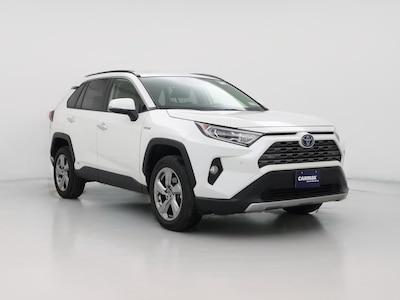 2019 Toyota RAV4 Limited -
                Gaithersburg, MD