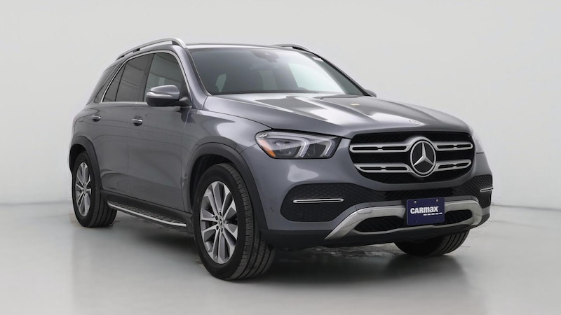 2022 Mercedes-Benz GLE 350 Hero Image