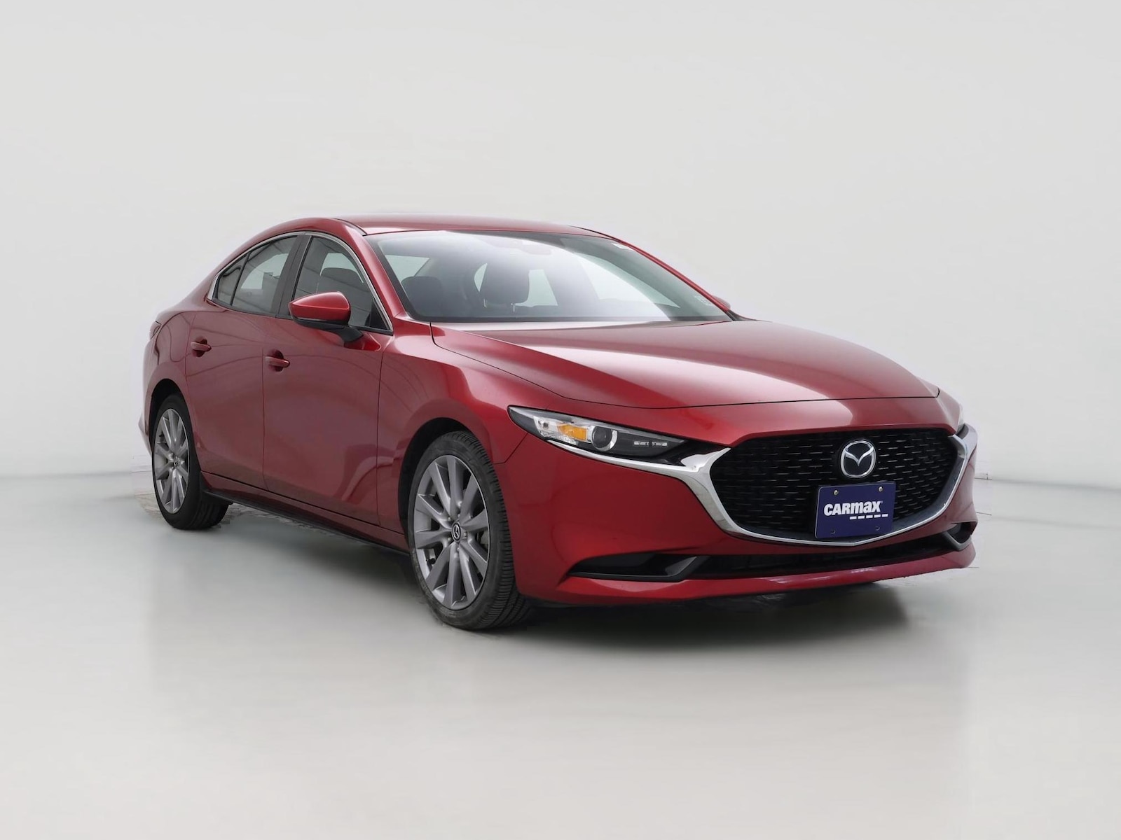 2020 Mazda Mazda3