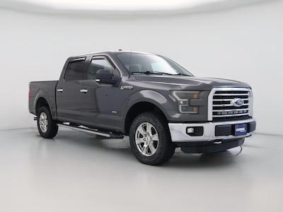 2016 Ford F-150 XLT -
                Ellicott City, MD