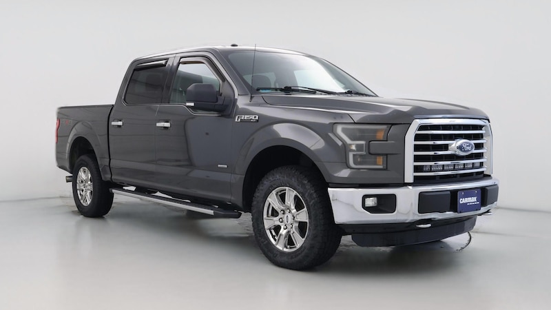 2016 Ford F-150 XLT Hero Image