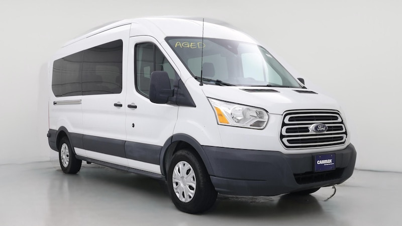 2016 Ford Transit Series 350 XLT Hero Image