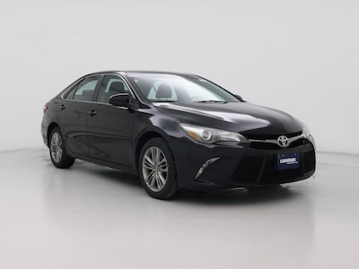 2015 Toyota Camry SE -
                Laurel, MD