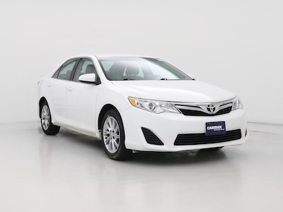 2013 Toyota Camry LE -
                Laurel, MD