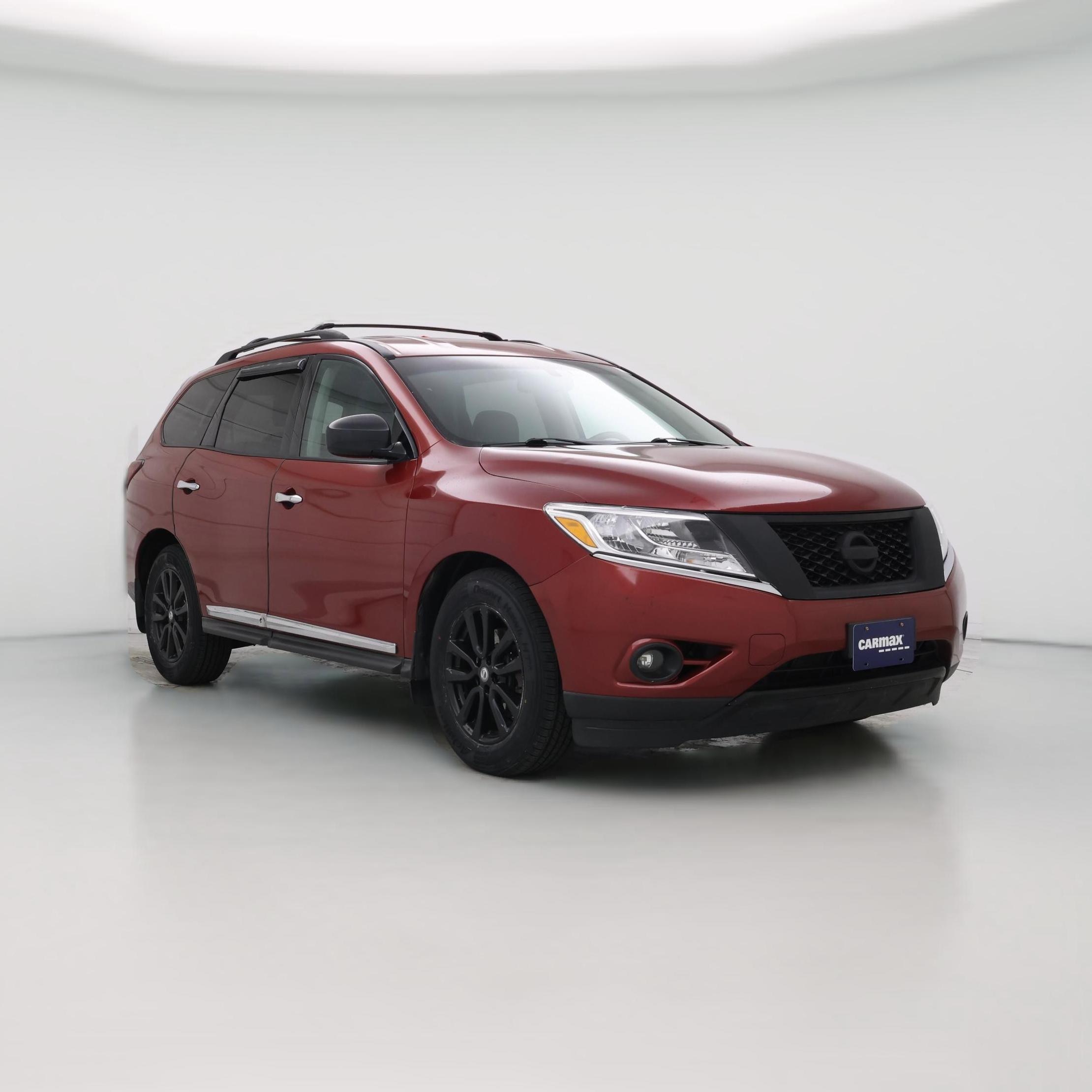 Thumbnail: 2014 Nissan Pathfinder - 1