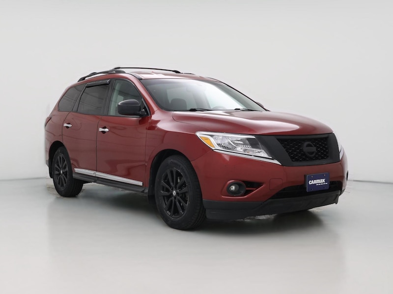 2014 Nissan Pathfinder SL -
                  Newark, DE