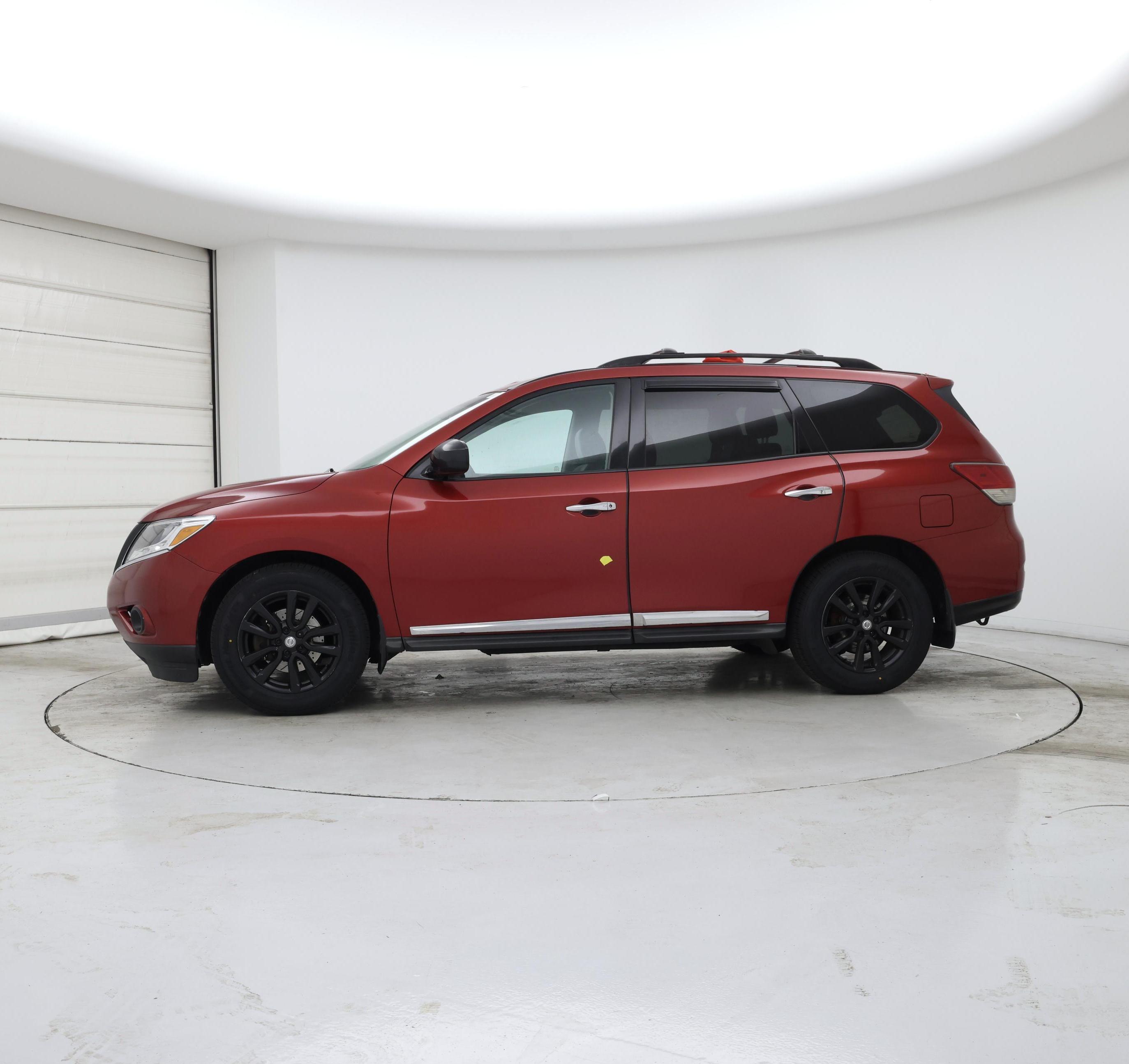 Thumbnail: 2014 Nissan Pathfinder - 3
