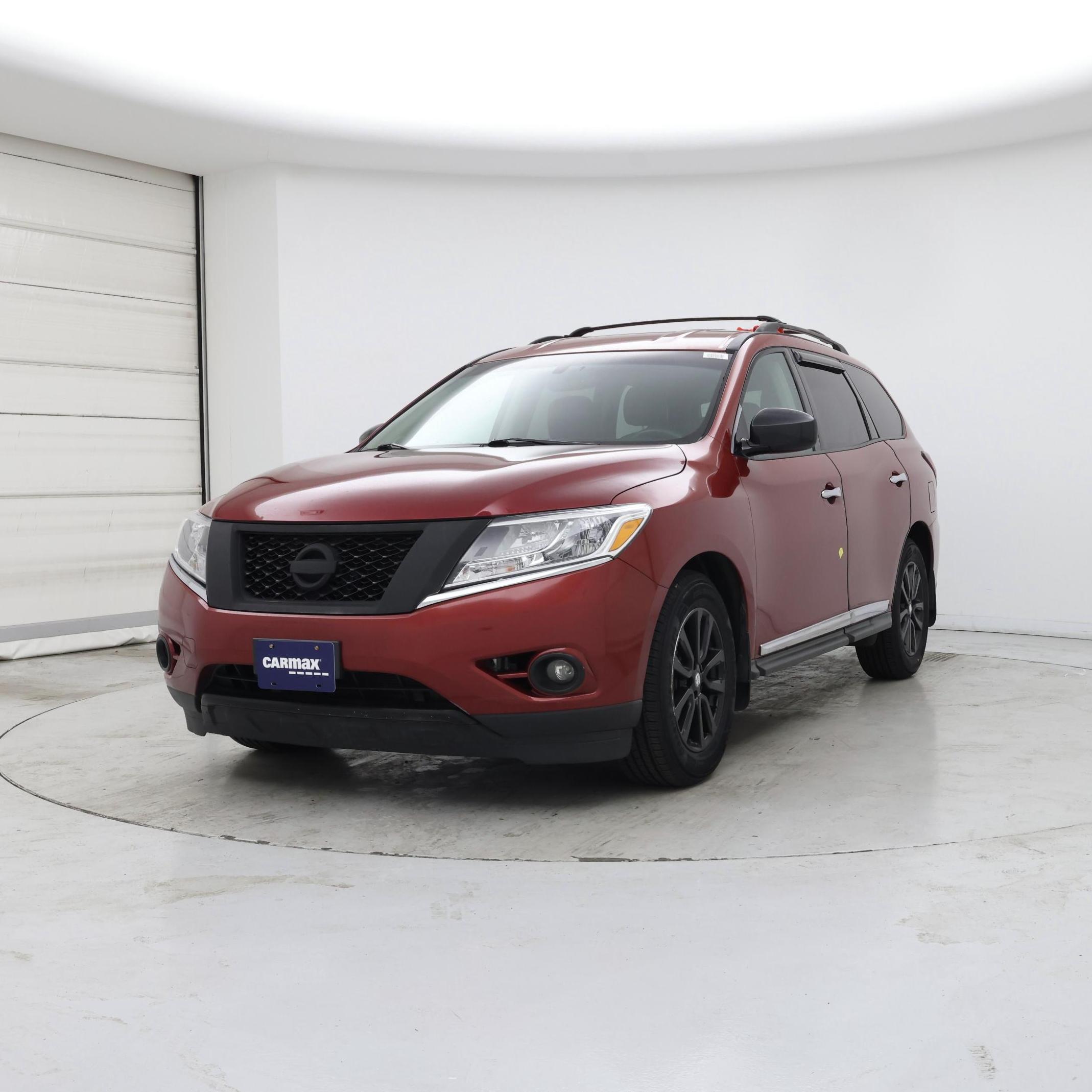 Thumbnail: 2014 Nissan Pathfinder - 4