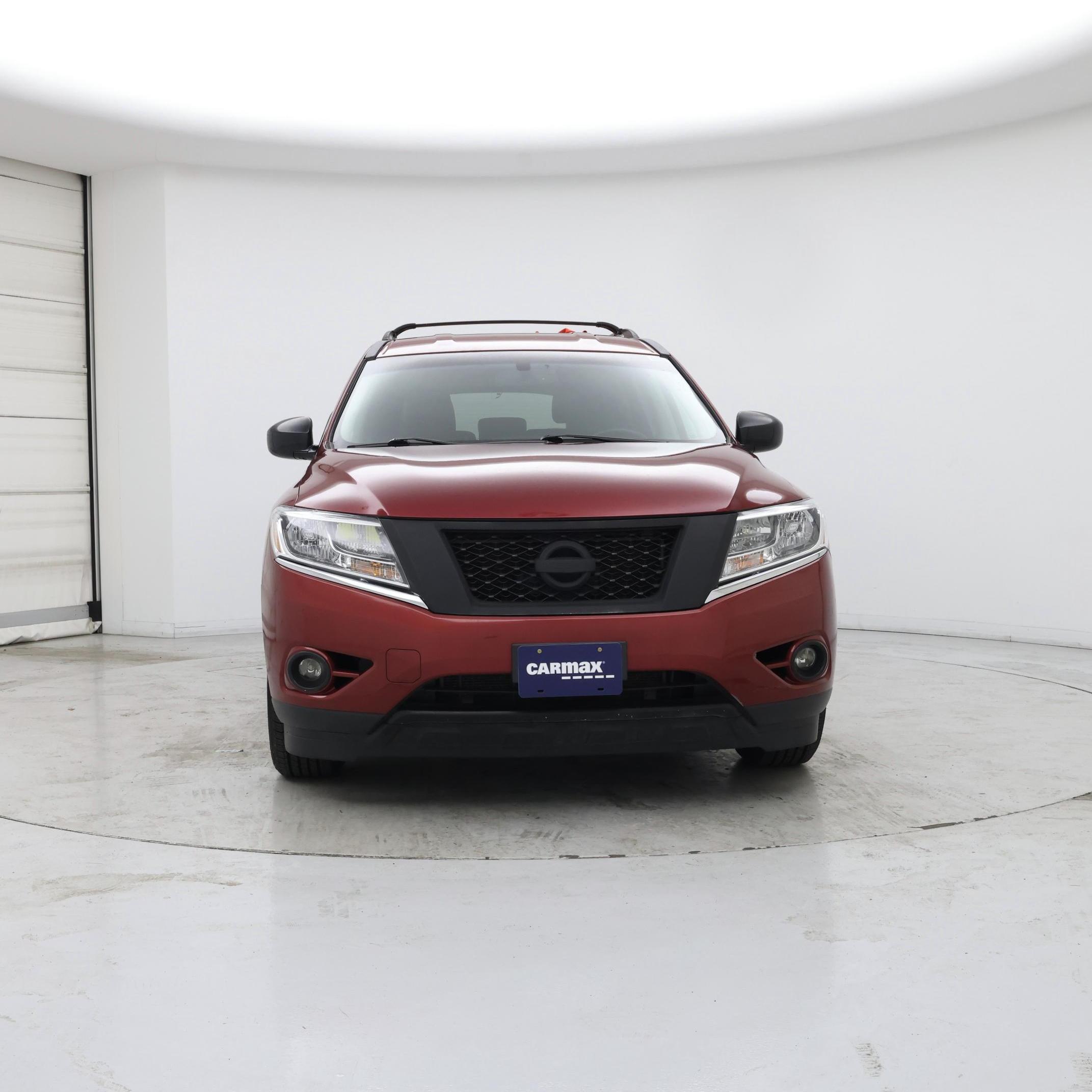Thumbnail: 2014 Nissan Pathfinder - 5